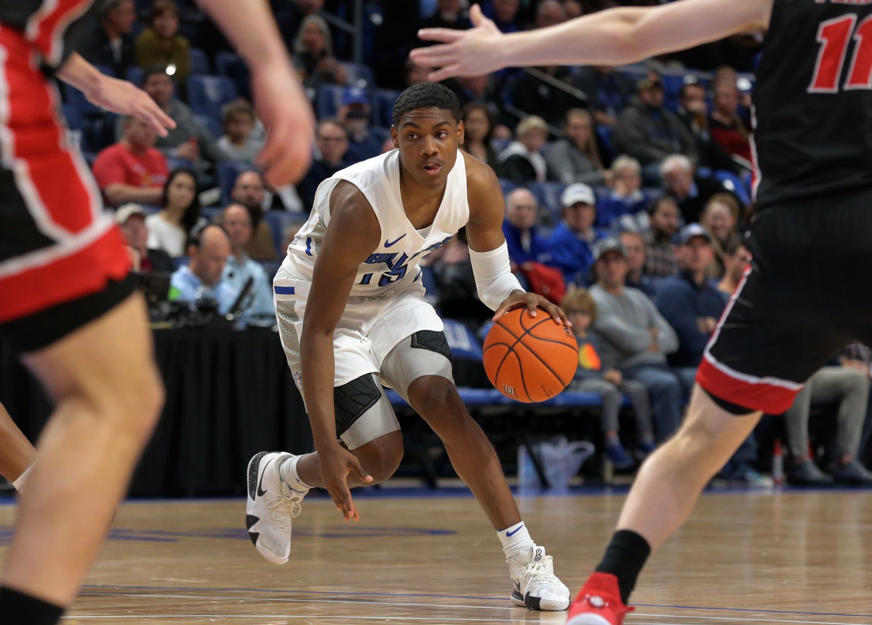 SLU 82, Eastern Washington 60